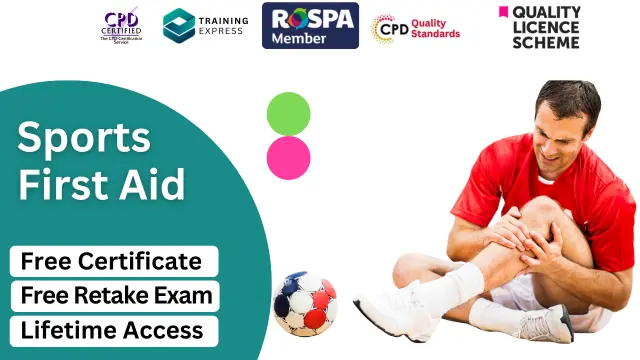 Sports First Aid Training Level 4 Course