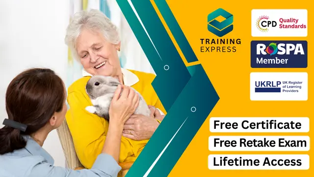 Animal Assisted Therapy Basics Course