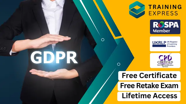 GDPR (General Data Protection Regulation) Course