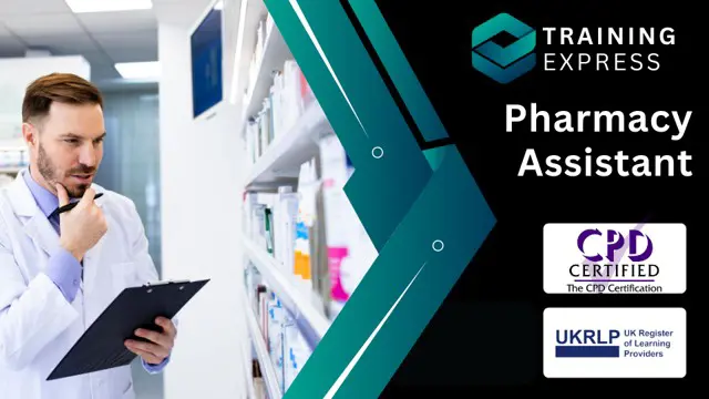 Pharmacy Assistant Diploma (Online) Course