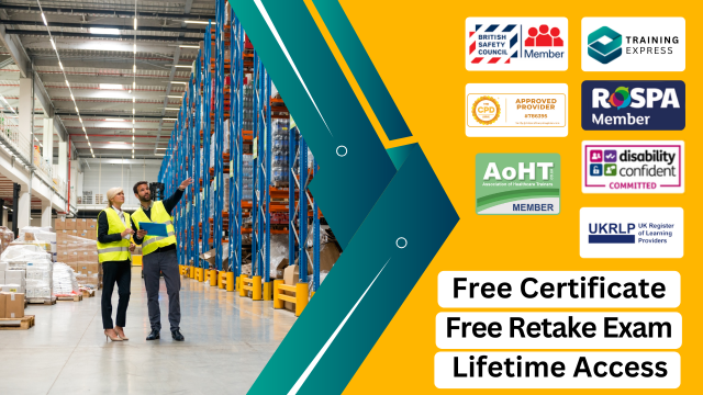 Warehouse & Inventory Management Course