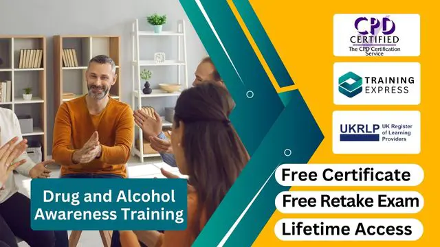 Drug and Alcohol Awareness Training Course