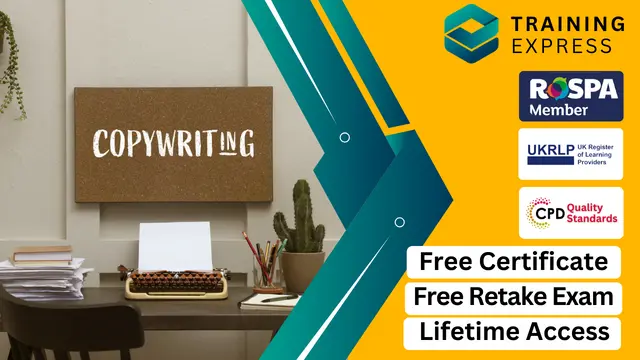 Copywriting: Copywriting & Copy Editing With Complete Career Guide Course