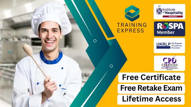 Level 2 Food Safety and Hygiene for Catering Course