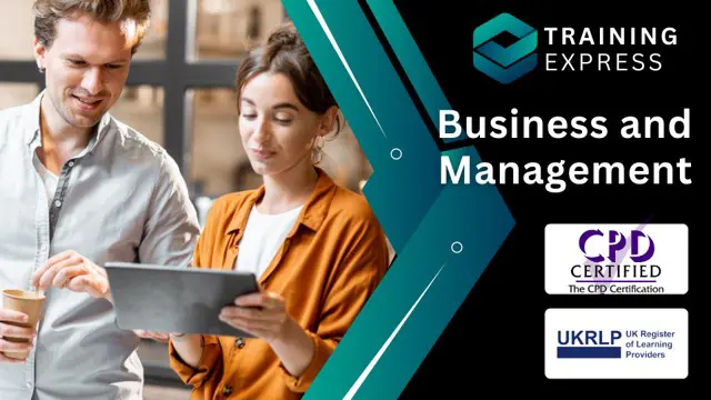 Level 3 Diploma in Business and Management Course