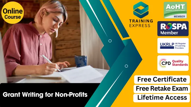 Grant Writing for Non-Profits Course