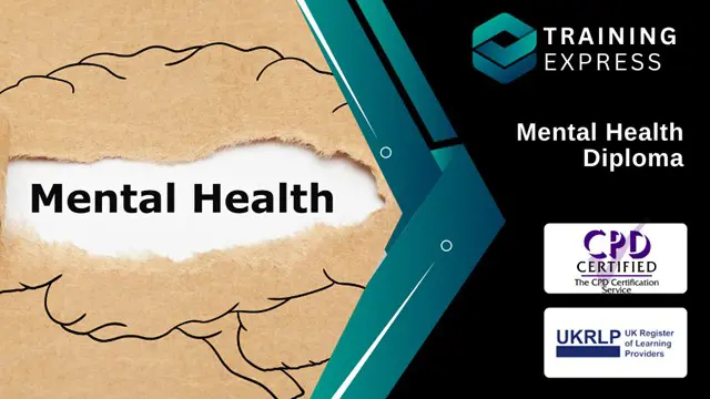 Mental Health Diploma - CPD Certified Course