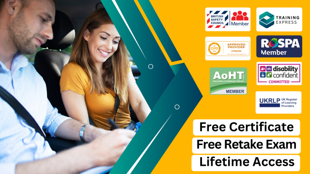 Driving Instructor & Safety Awareness Course