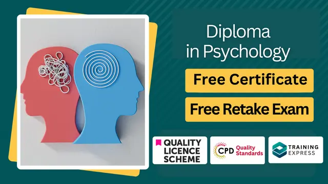 Diploma in Psychology at QLS Level 4 Course