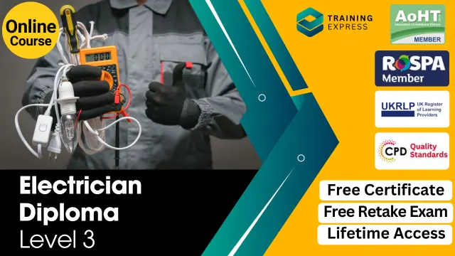 Electrician Diploma Level 3 Course