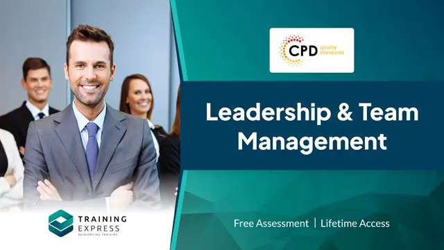 Leadership & Team Management Course