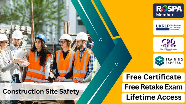 Construction Site Safety Training - Level 2 Course