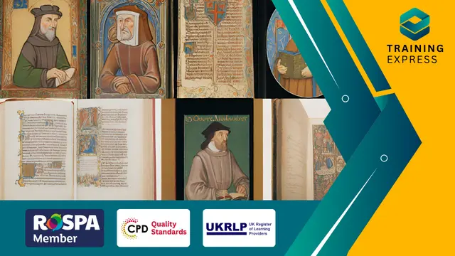 Medieval Literature: Chaucer and Beyond Course