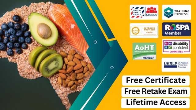 Mental Health & Nutrition Course