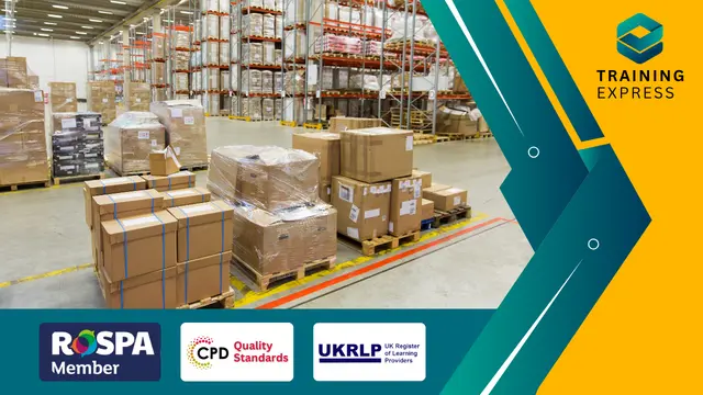 Fundamentals of Warehousing and Storage Course