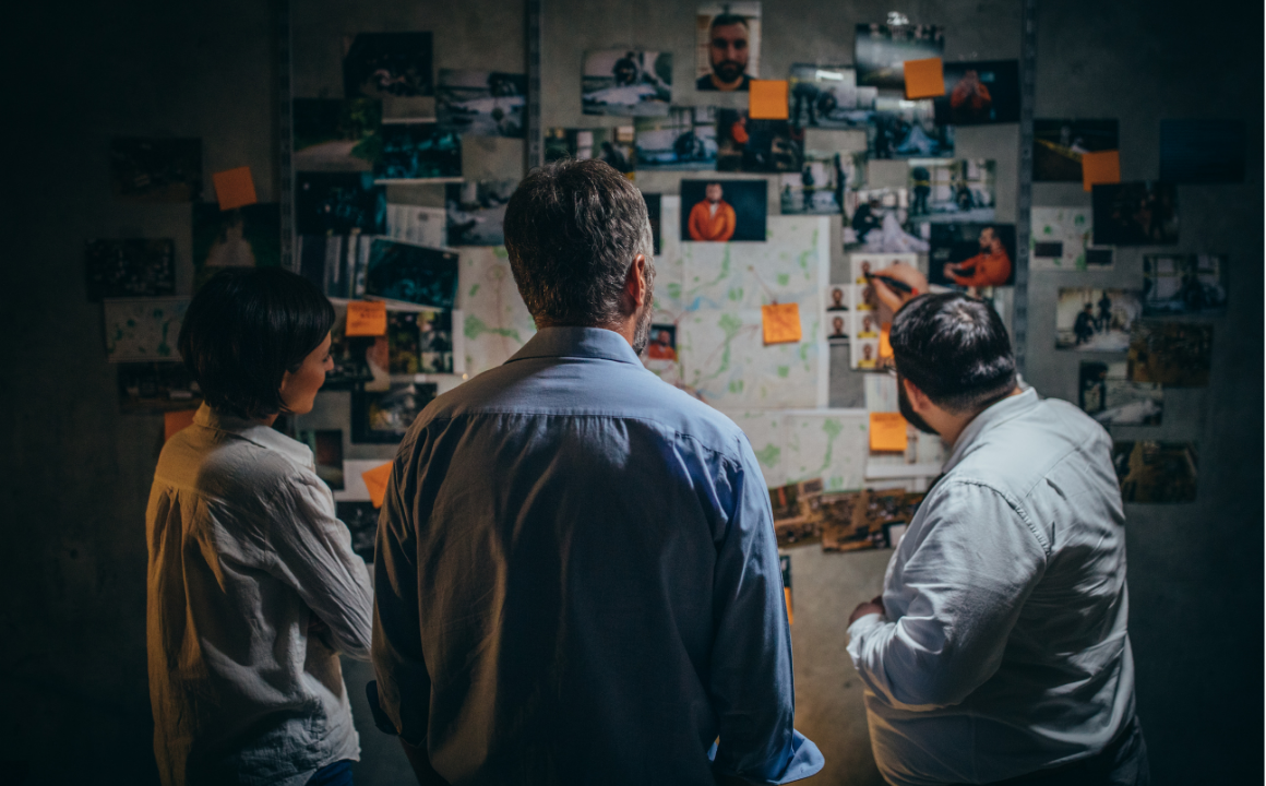 Criminal Psychology and Intelligence Diploma - QLS Endorsed Course