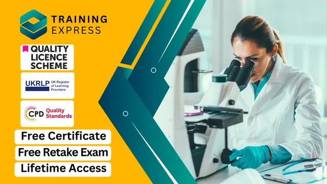 Advanced Diploma in Laboratory Technician at QLS Level 7 Course