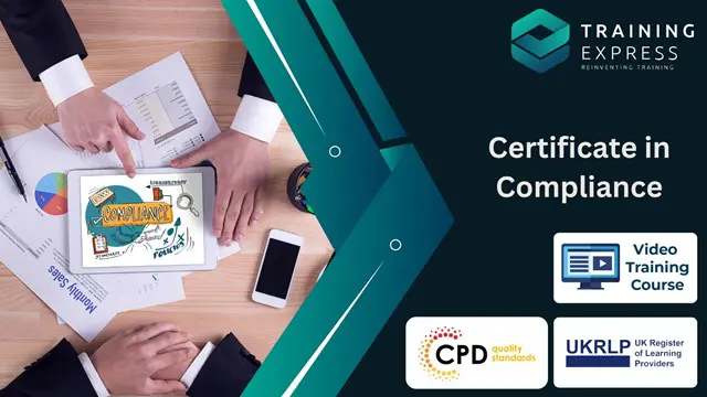 Certificate in Compliance Course