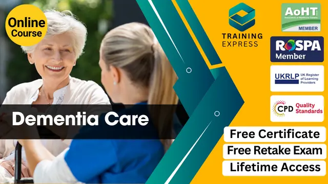 Level 2 Certificate in Dementia Care Course