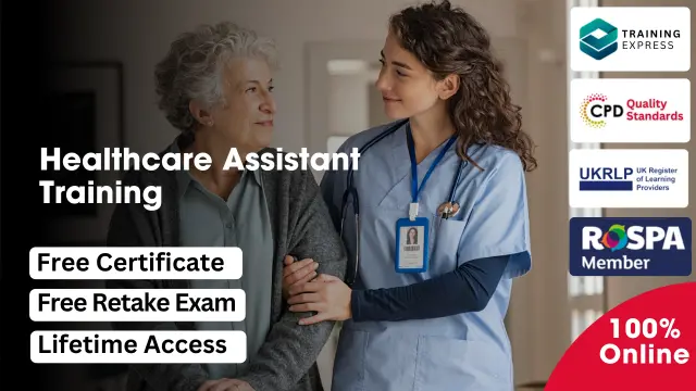 Healthcare Assistant Training Course