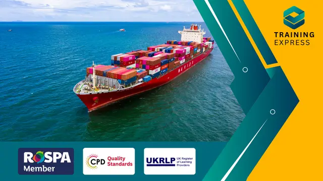 Procedures for Sea Export Course