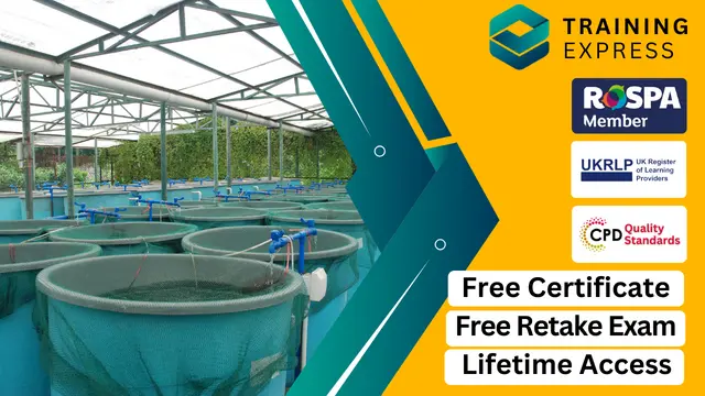 Aquaculture and Fisheries Management Basics Course