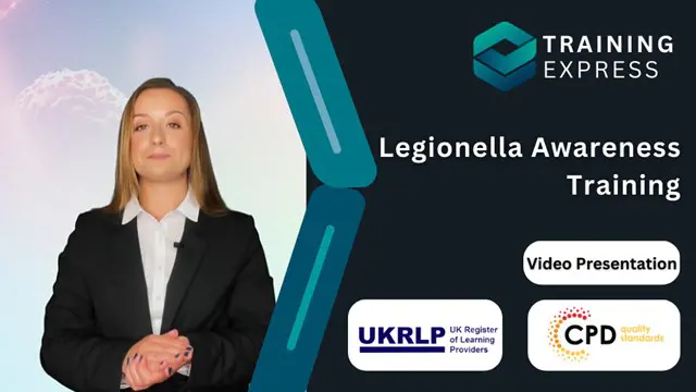 Legionella Prevention Measures Course