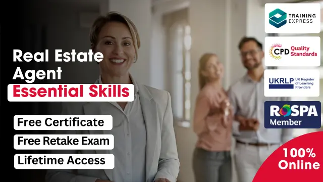 Real Estate Agent - Essential Skills Course