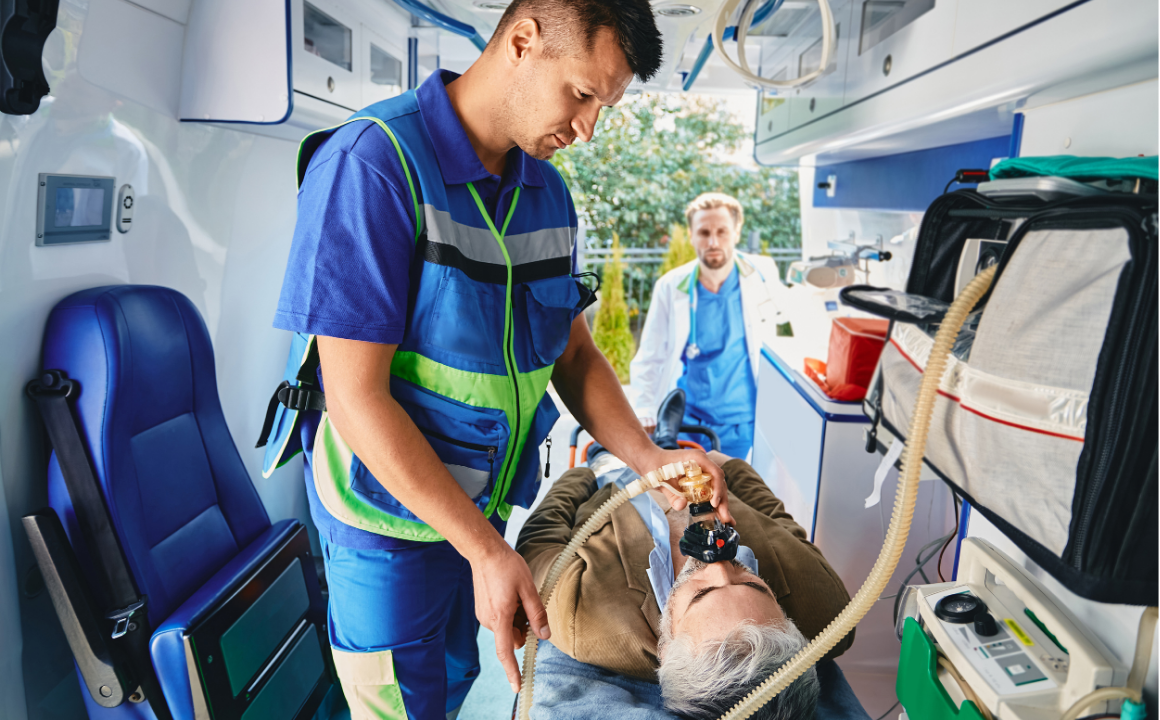 Ambulance Care Assistant - CPD Accredited 3 Courses Bundle