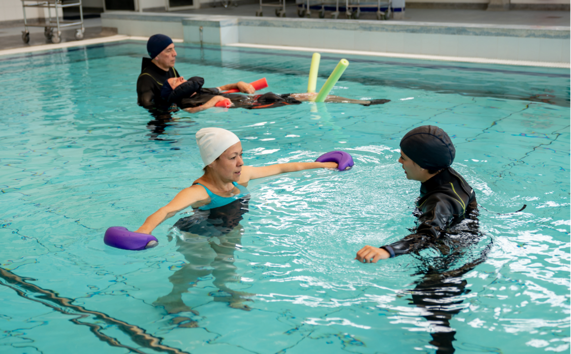 Hydrotherapy - CPD Accredited Course