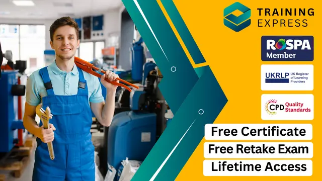 Plumber: Plumbing Training With Complete Career Guide Course