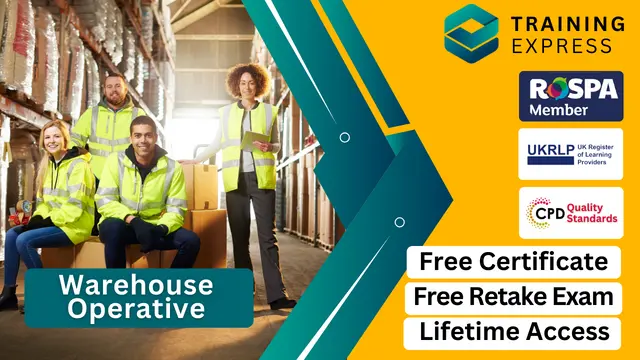 Warehouse Operative Training Course