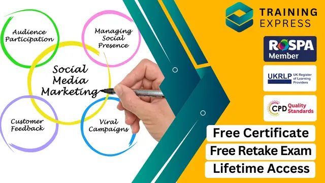 Advanced Diploma in Social Media & Digital Marketing With Complete Career Guide Course