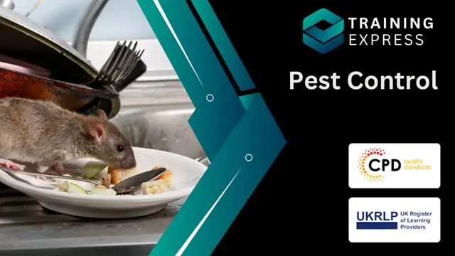 Modern Pest Control Methods Course