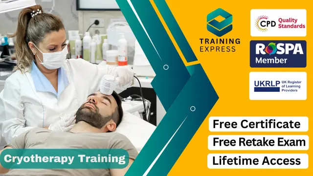 Cryotherapy Training Course