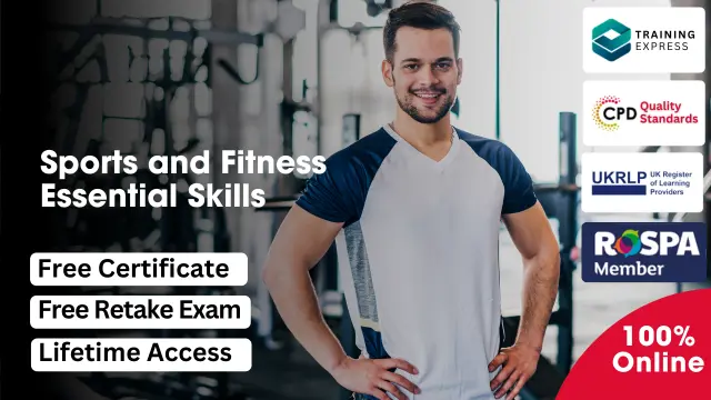 Sports and Fitness - Essential Skills Course