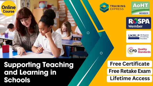 Supporting Teaching and Learning in Schools - Career Track Diploma Course