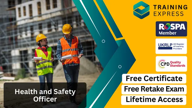 Health and Safety Officer Course