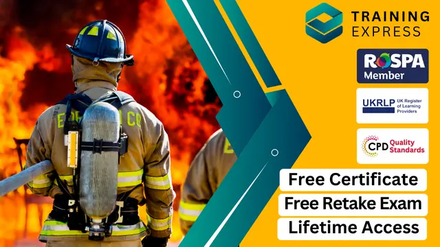 Fire Marshal Diploma With Complete Career Guide Course