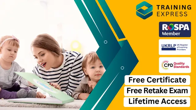 Child Care: Childcare and Nannying Diploma - With Complete Career Guide Course