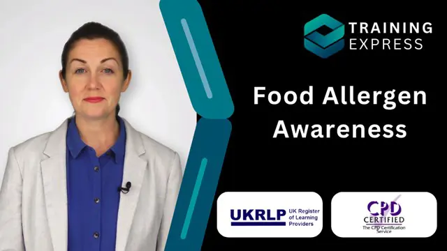 Food Allergen Awareness Course