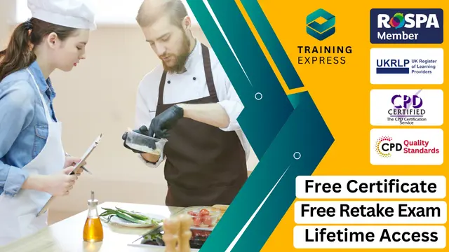 Kitchen Assistant Training Course