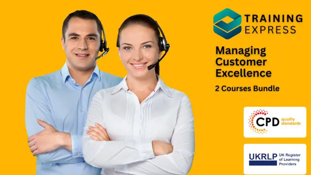 Managing Customer Excellence Course