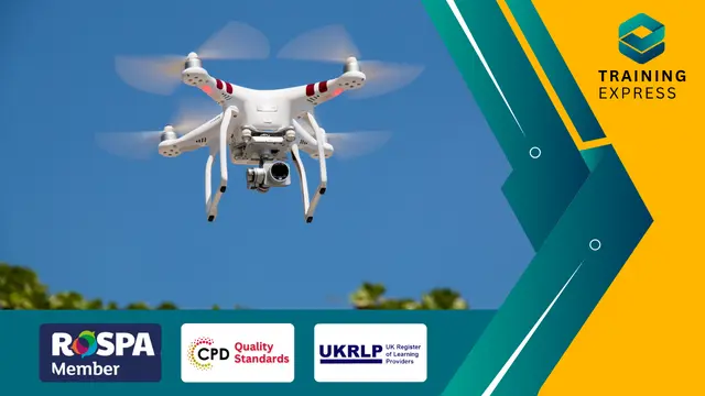 Aerial Photography with Drones Course