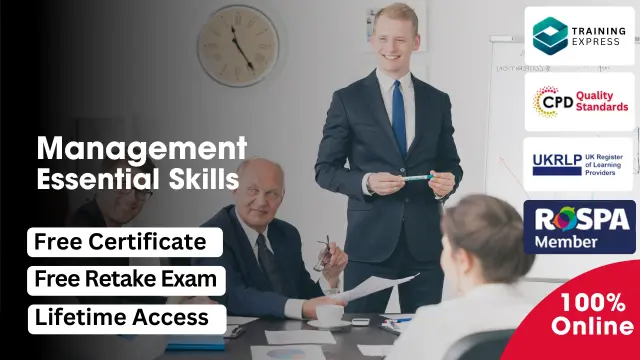 Management - Essential Skills Course