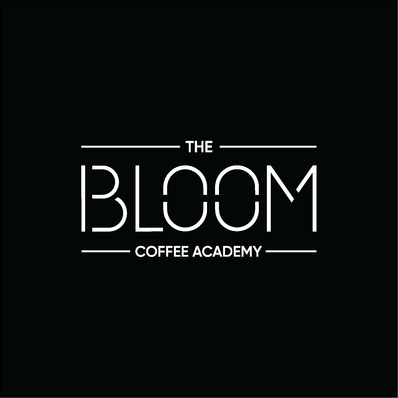 Bloom Coffee Academy logo