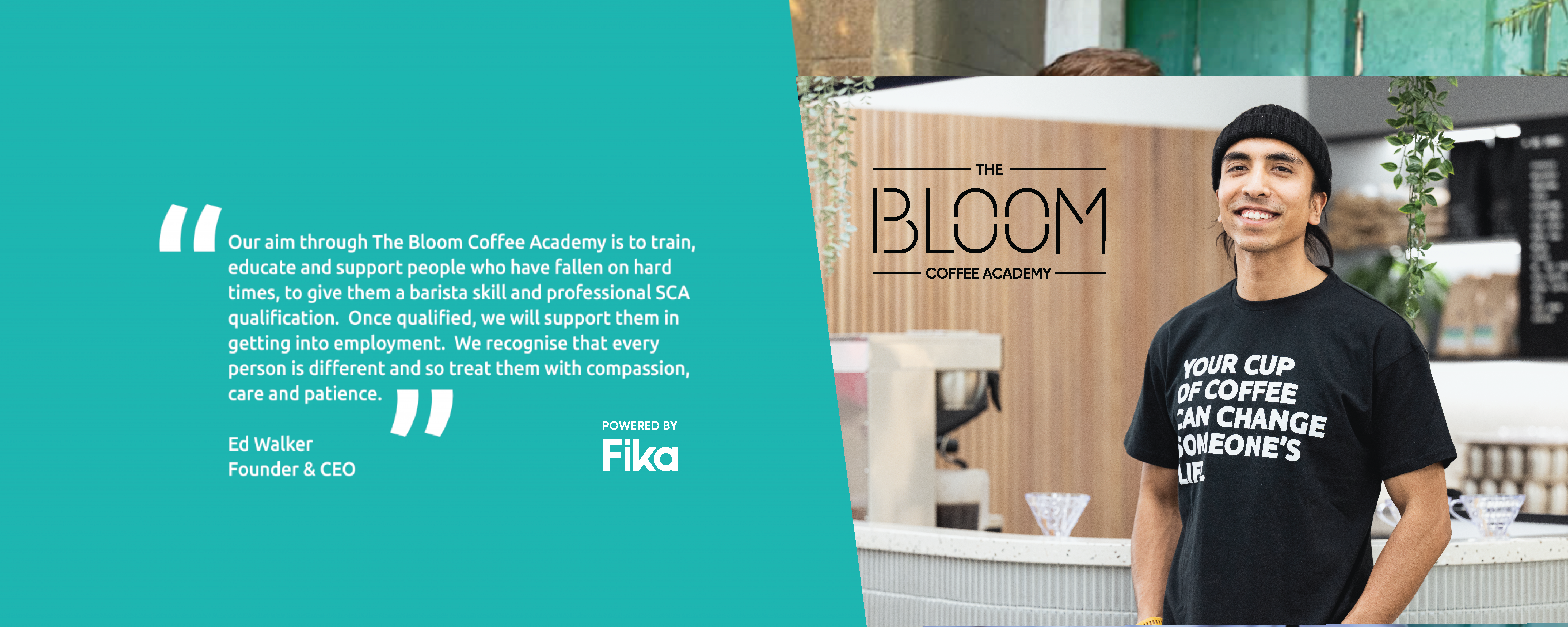 Bloom Coffee Academy