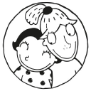 Maggie & Rose Kensington Family Members Club logo