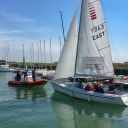 East Anglian Sailing Trust logo