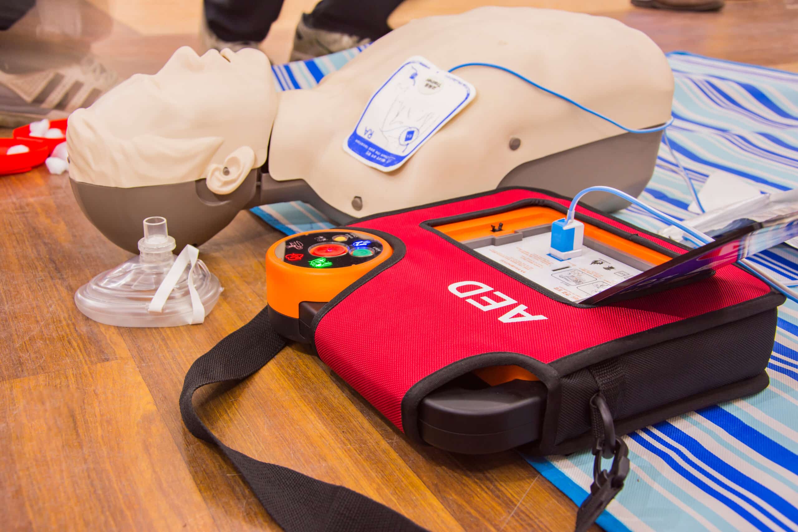 Basic Life Support (BLS) Level 2